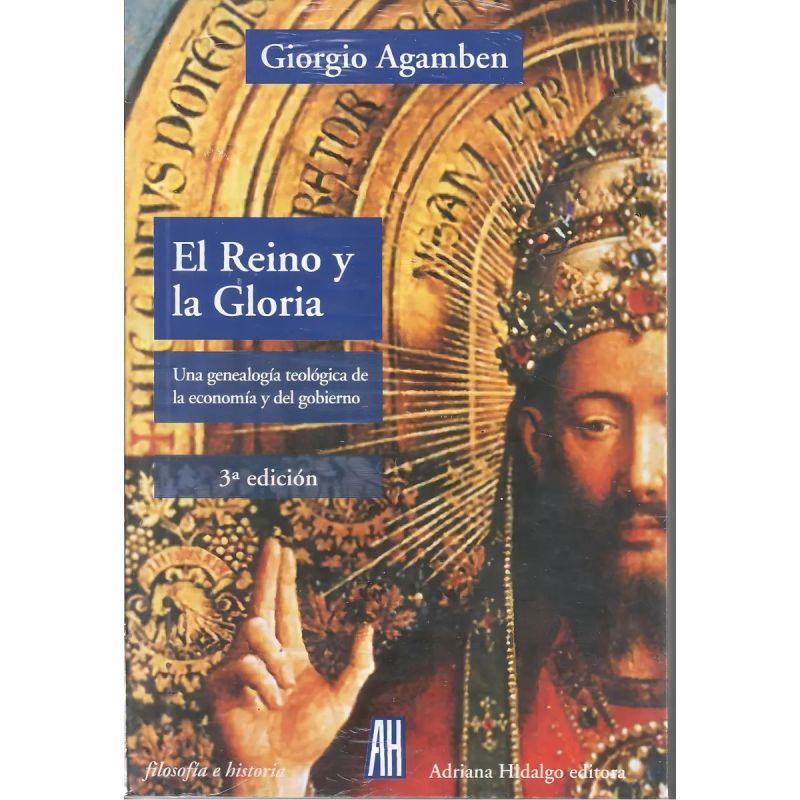 REINO Y LA GLORIA, EL - HOMO SACER II 4 (Nuevo)