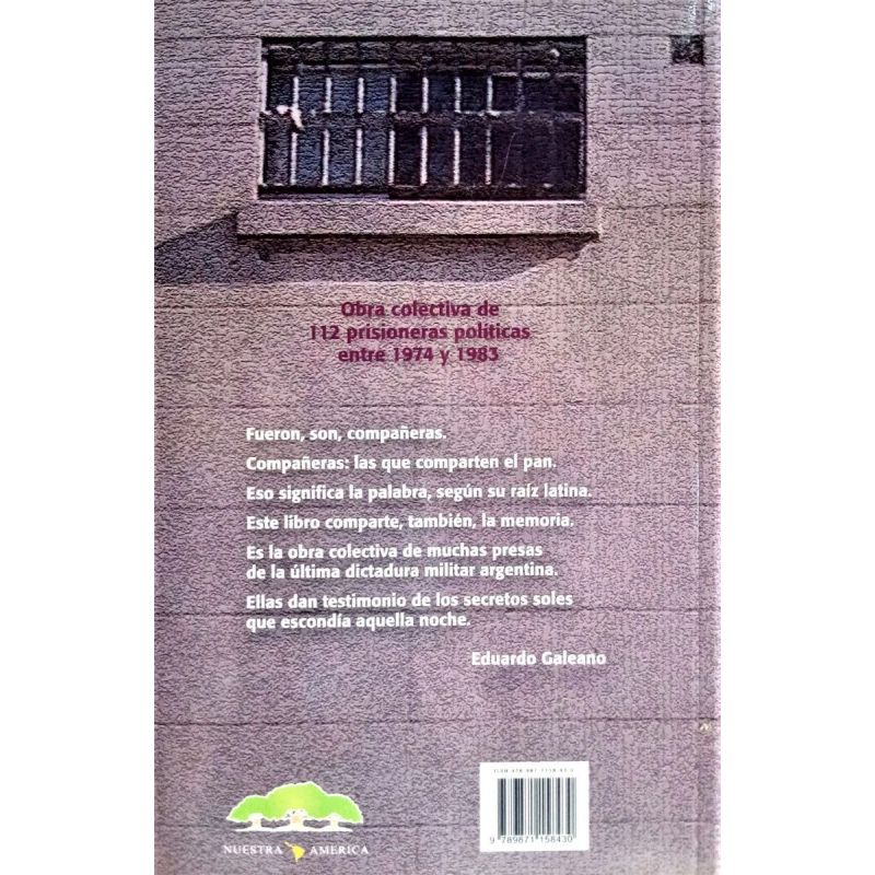 NOSOTRAS PRESAS POLITICAS 5/ED. (Nuevo) - Miniatura 3