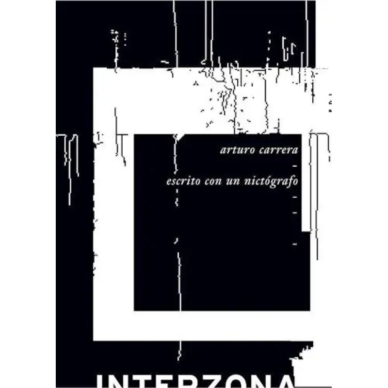 ESCRITO CON UN NICTOGRAFO (Nuevo)