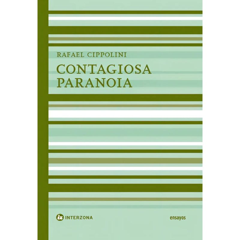 CONTAGIOSA PARANOIA (Nuevo)