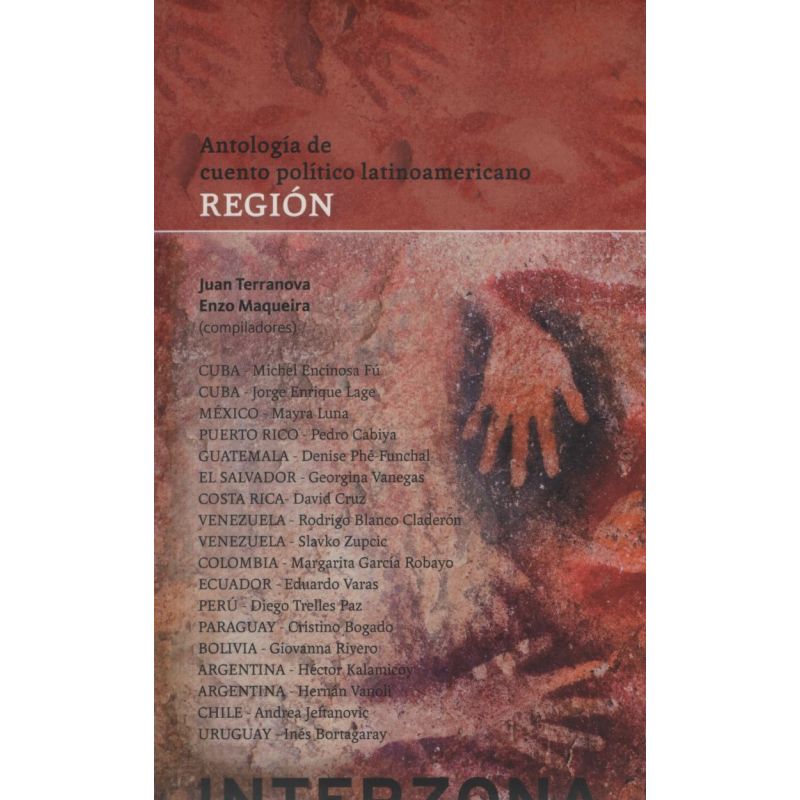 REGION - ANTOLOGIA DEL CUENTO POLITICO LATINOAMERICANO (Nuevo)