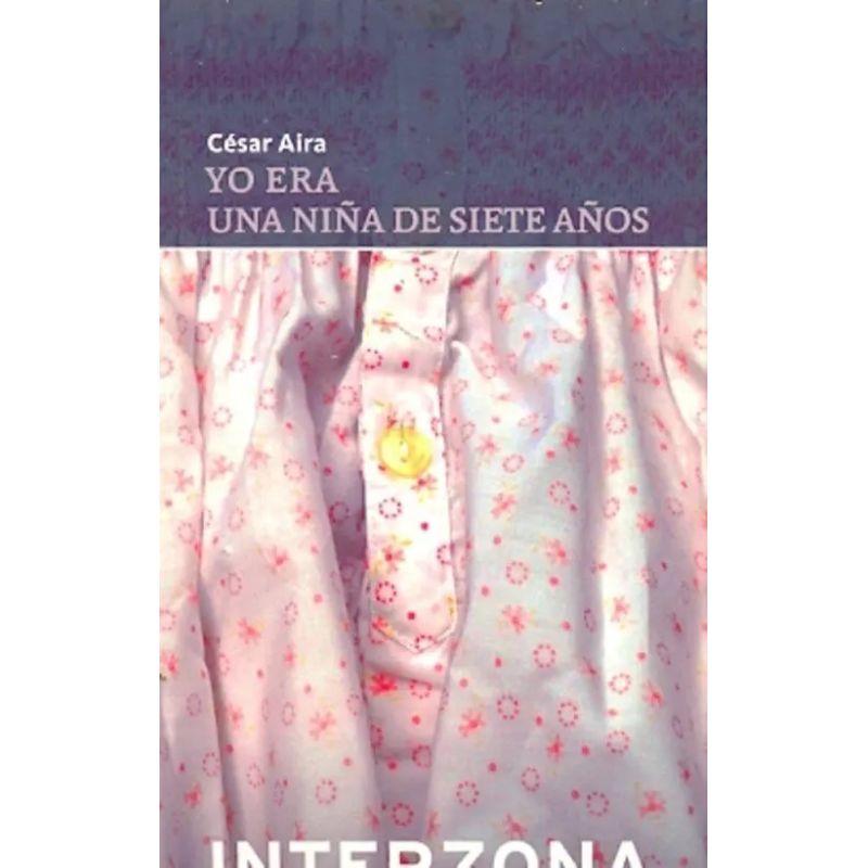 YO ERA UNA NIÑA DE SIETE AÑOS (Nuevo)
