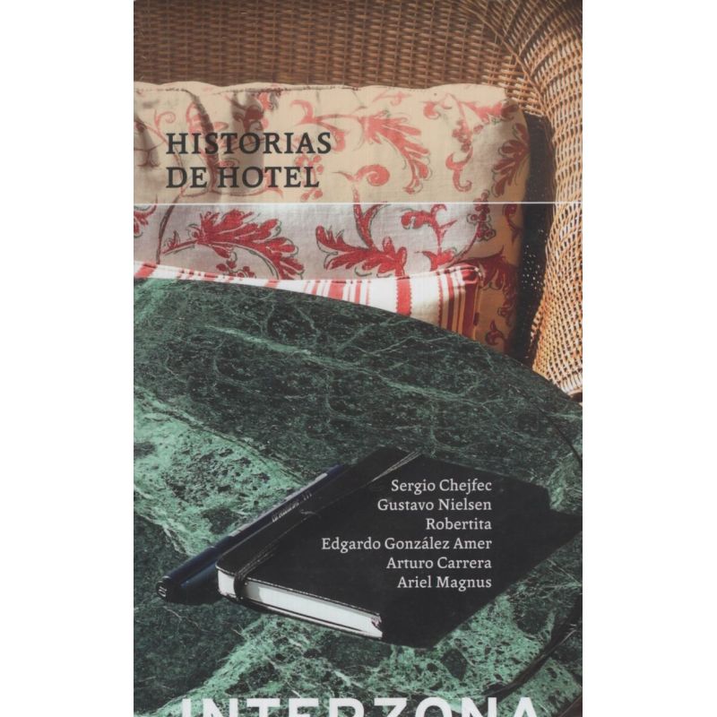 HISTORIAS DE HOTEL (Nuevo)