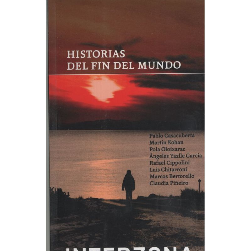 HISTORIAS DEL FIN DEL MUNDO (Nuevo)