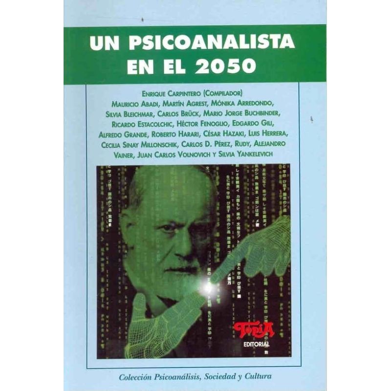 UN PSICOANALISTA EN EL 2050 (Nuevo)