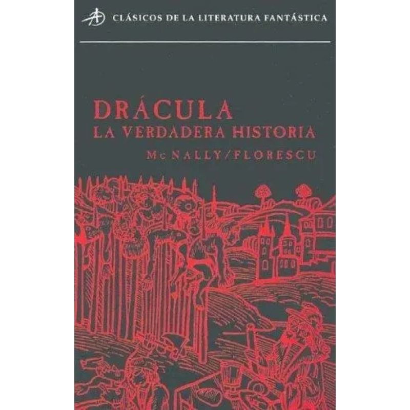 DRACULA, LA VERDADERA HISTORIA (Nuevo)
