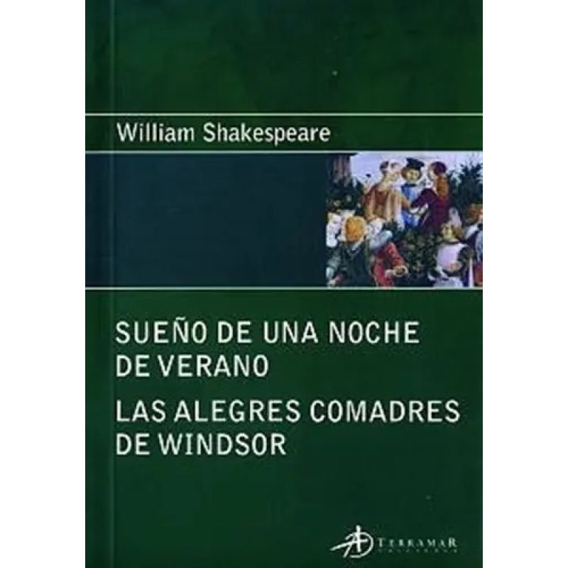 SUEÑO DE UNA NOCHE DE VERANO / ALEGRES COMADRES (Nuevo)