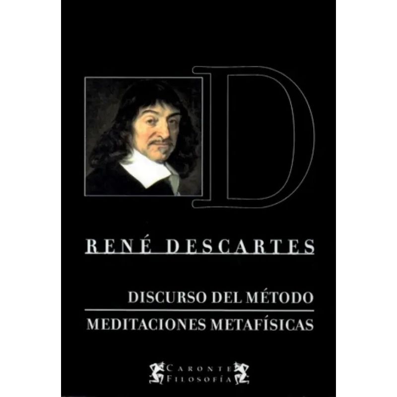 DISCURSO DEL METODO - MEDITACIONES (Nuevo)