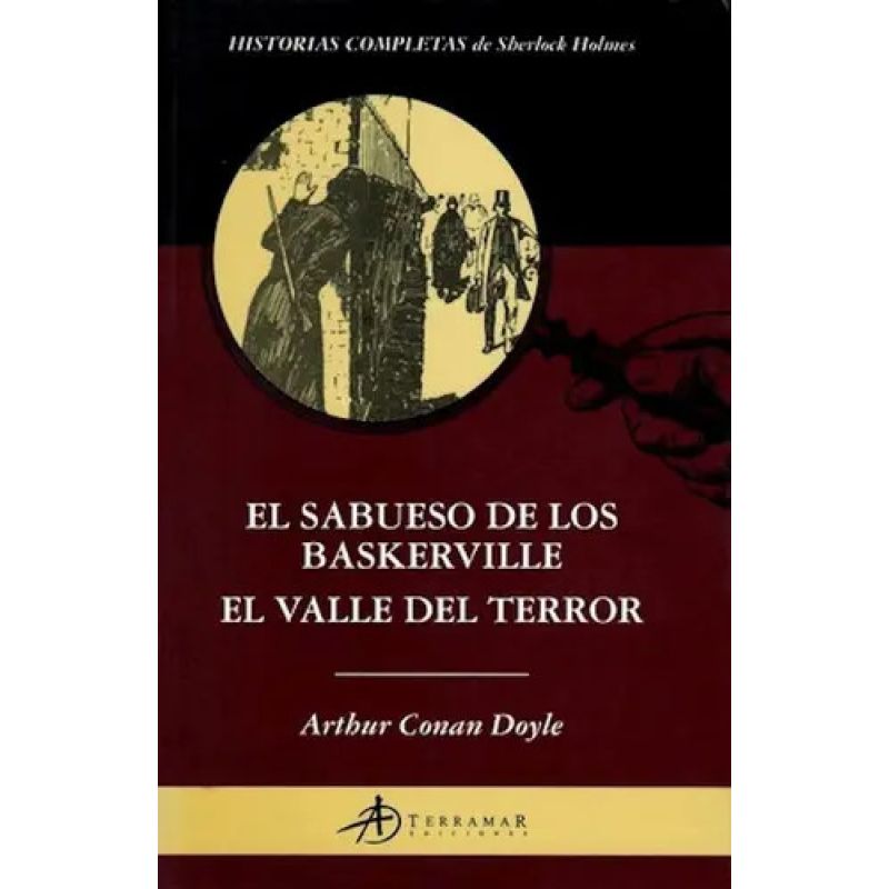 SABUESO DE LOS BASKERVILLE, EL - EL VALLE DEL TERROR (Nuevo) - Miniatura 2