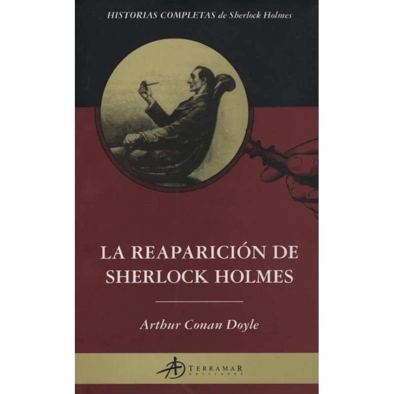 REAPARICION DE SHERLOCK HOLMES, LA (Nuevo)