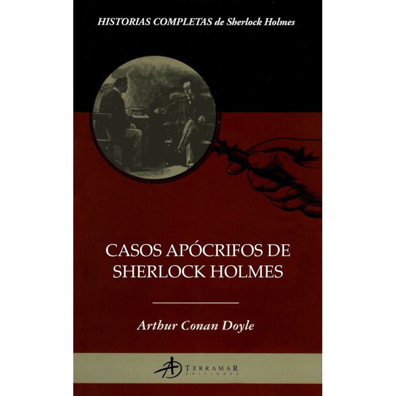 CASOS APOCRIFOS DE SHERLOCK HOLMES (Nuevo)