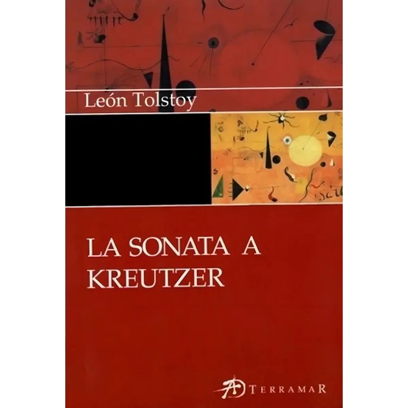 SONATA A KREUTZER, LA (Nuevo)