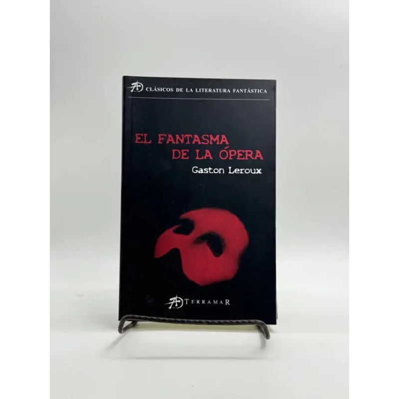 FANTASMA DE LA OPERA, EL (Nuevo)