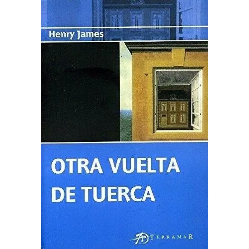 OTRA VUELTA DE TUERCA (Nuevo)