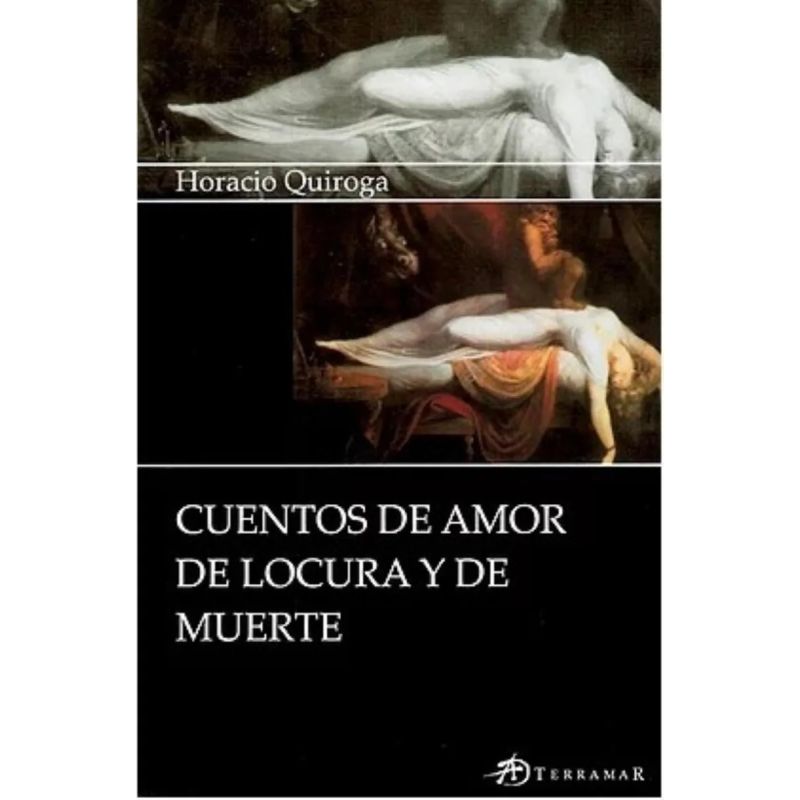 CUENTOS DE AMOR, DE LOCURA Y DE MUERTE (Nuevo) - Miniatura 4