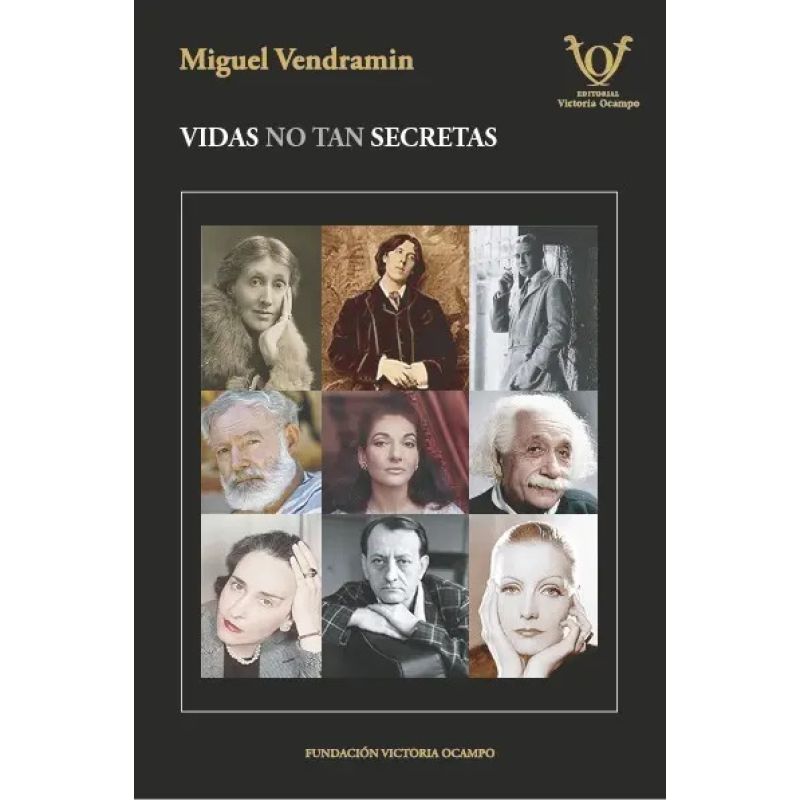 VIDAS NO TAN SECRETAS (Nuevo)