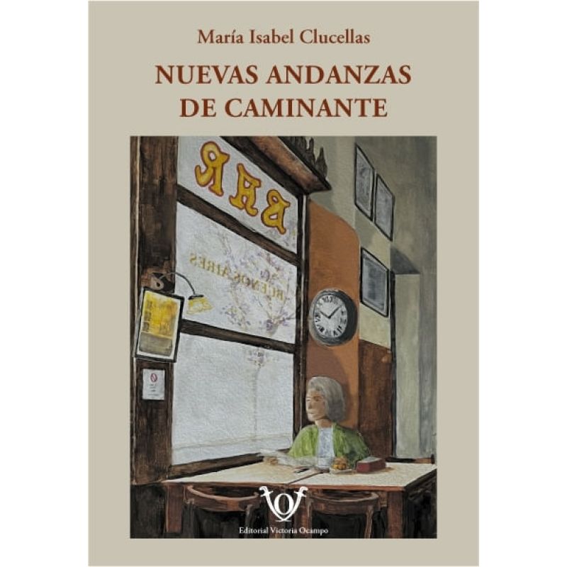 NUEVAS ANDANZAS DE CAMINANTE (Nuevo)