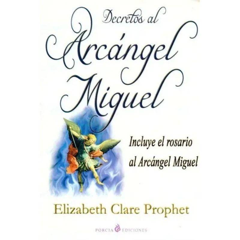 DECRETOS AL ARCANGEL MIGUEL (COEDICION) (Nuevo)