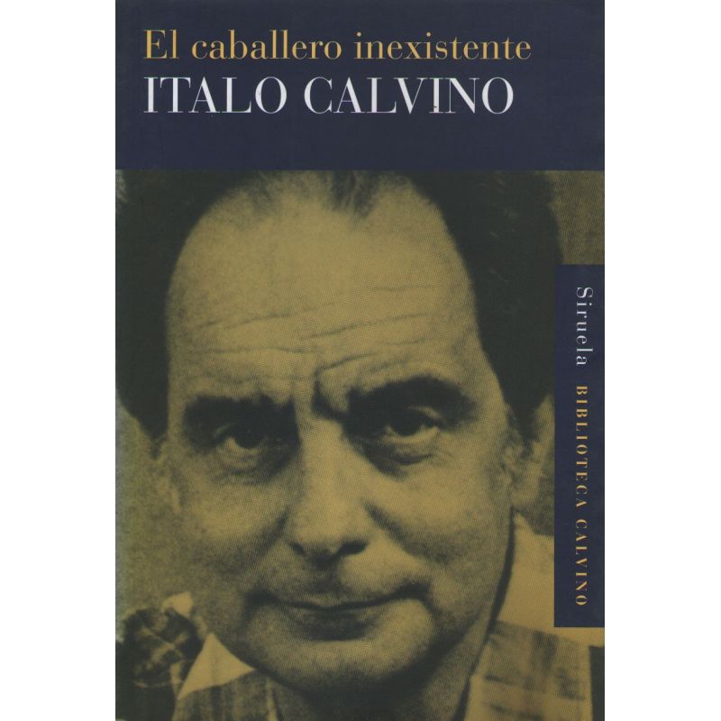 CABALLERO INEXISTENTE, EL (Nuevo)