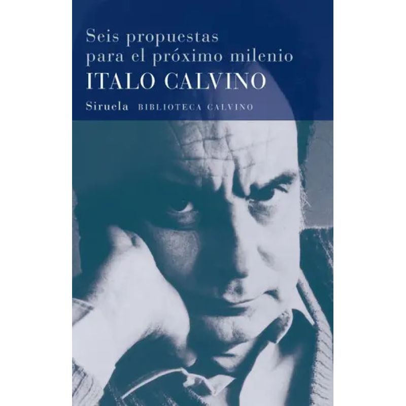 SEIS PROPUESTAS PARA EL PROXIMO MILENIO (COEDICION) (Nuevo)