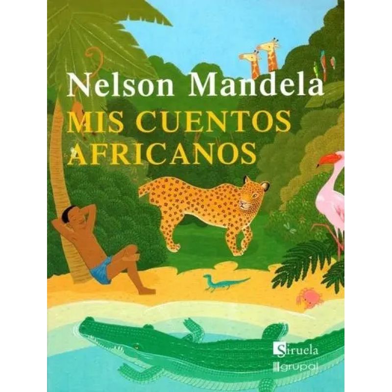MIS CUENTOS AFRICANOS - COEDICION (Nuevo)