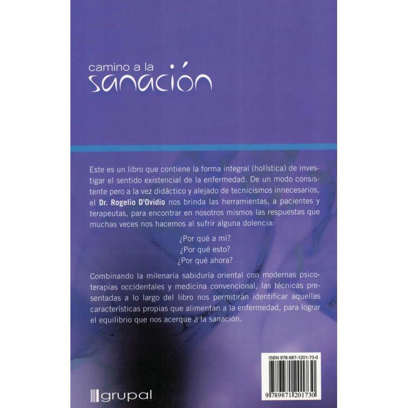 CAMINO A LA SANACION (Nuevo) - Miniatura 2