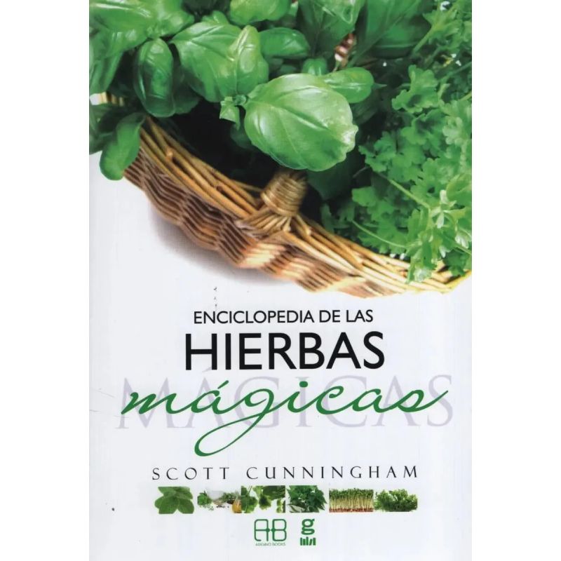 ENCICLOPEDIA DE LAS HIERBAS MAGICAS (Nuevo) - Miniatura 2