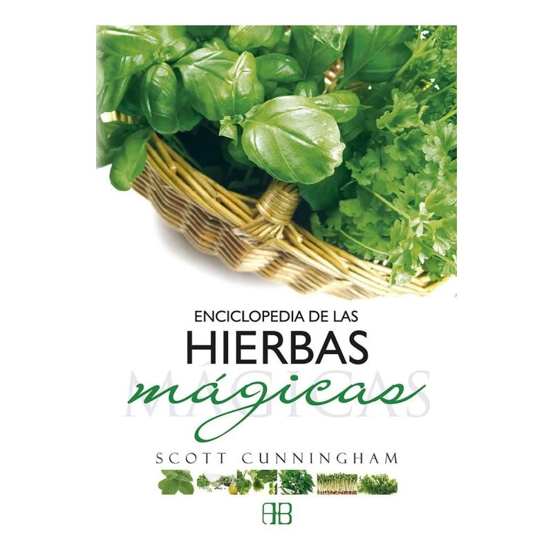 ENCICLOPEDIA DE LAS HIERBAS MAGICAS (Nuevo)