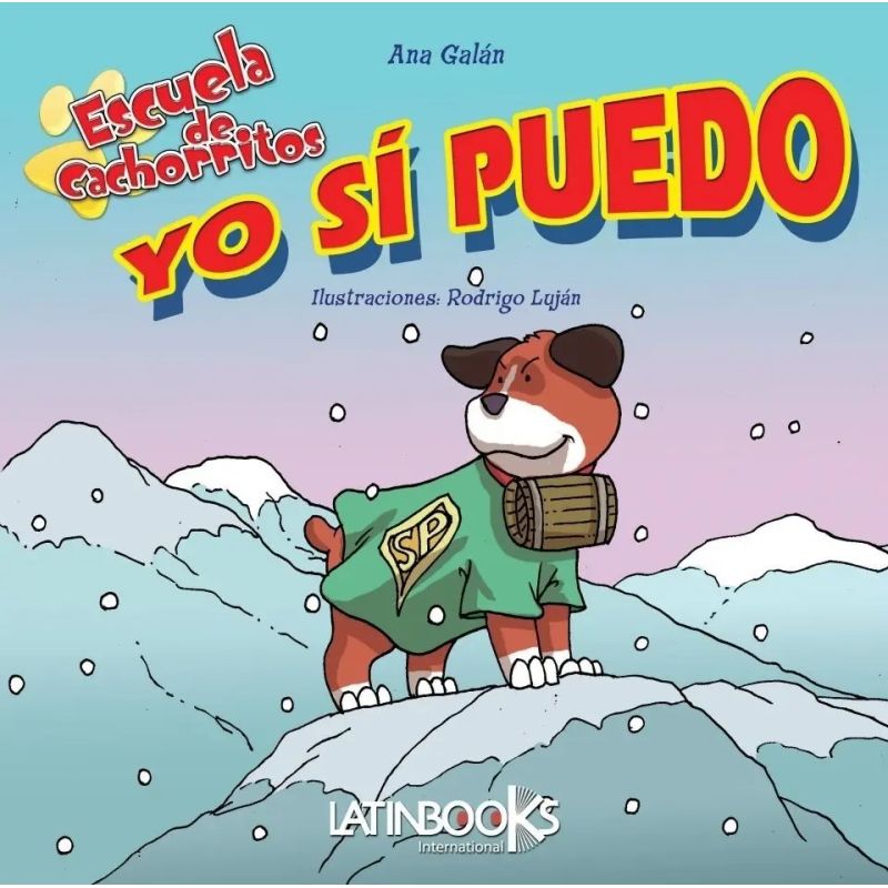 YO SI PUEDO - ESCUELA DE CACHORRITOS (TD) (Nuevo)