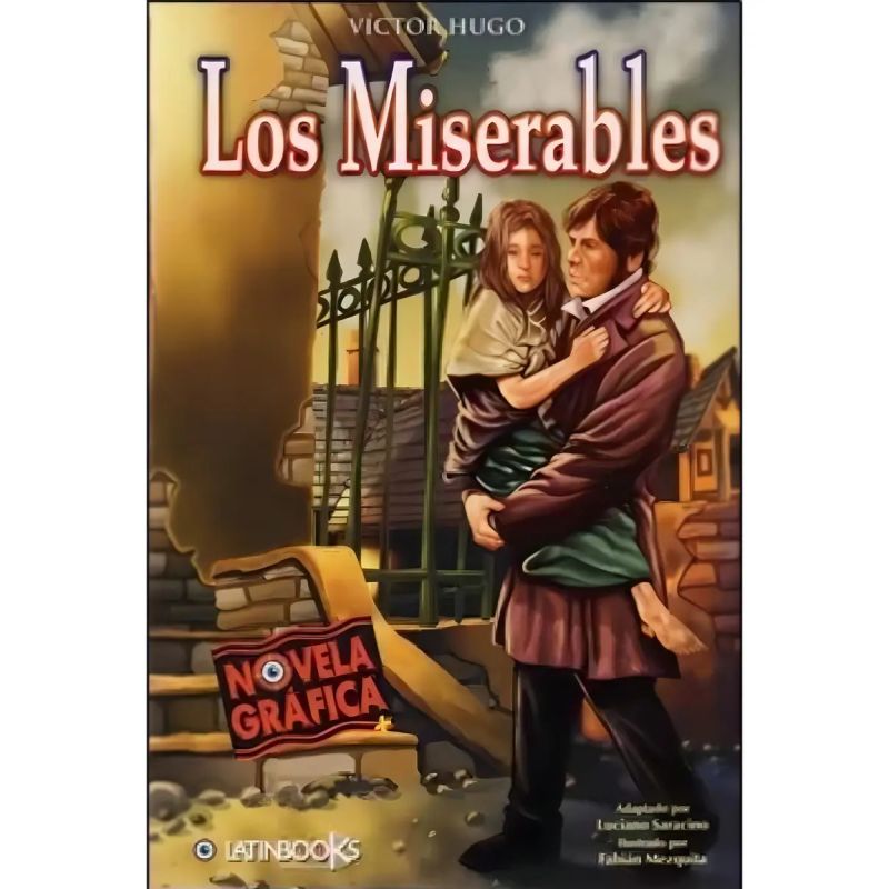 MISERABLES, LOS - NOVELA GRAFICA (Nuevo)
