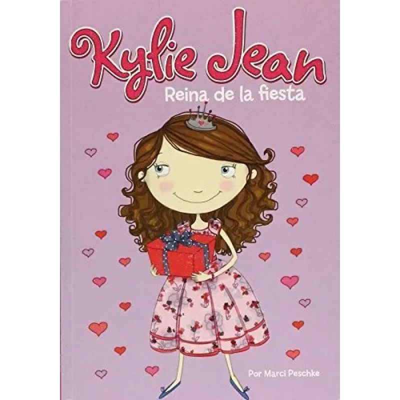 REINA DE LA FIESTA - KYLIE JEAN (Nuevo)
