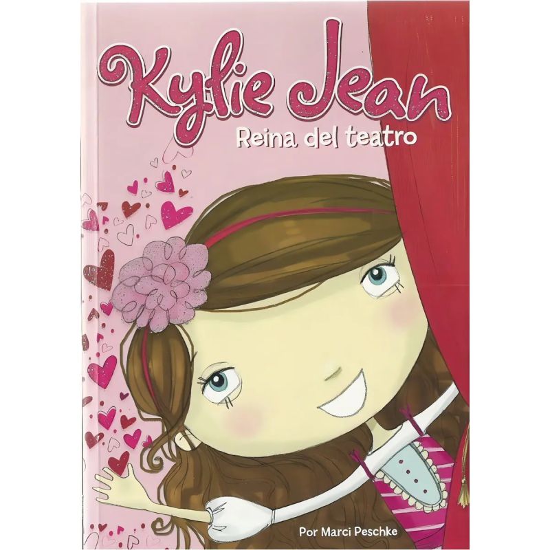 REINA DEL TEATRO - KYLIE JEAN (Nuevo)