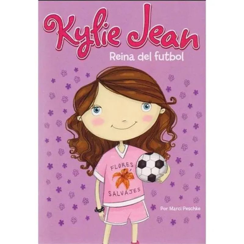 REINA DEL FUTBOL - KYLIE JEAN (Nuevo)