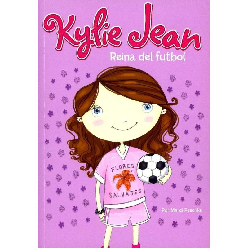 REINA DEL FUTBOL - KYLIE JEAN (Nuevo) - Miniatura 2