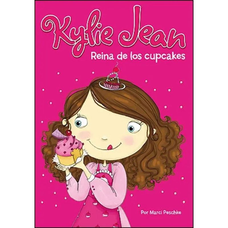 REINA DE LOS CUPCAKES - KYLIE JEAN (Nuevo)