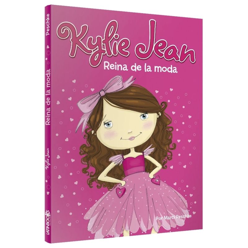REINA DE LA MODA - KYLIE JEAN (Nuevo)