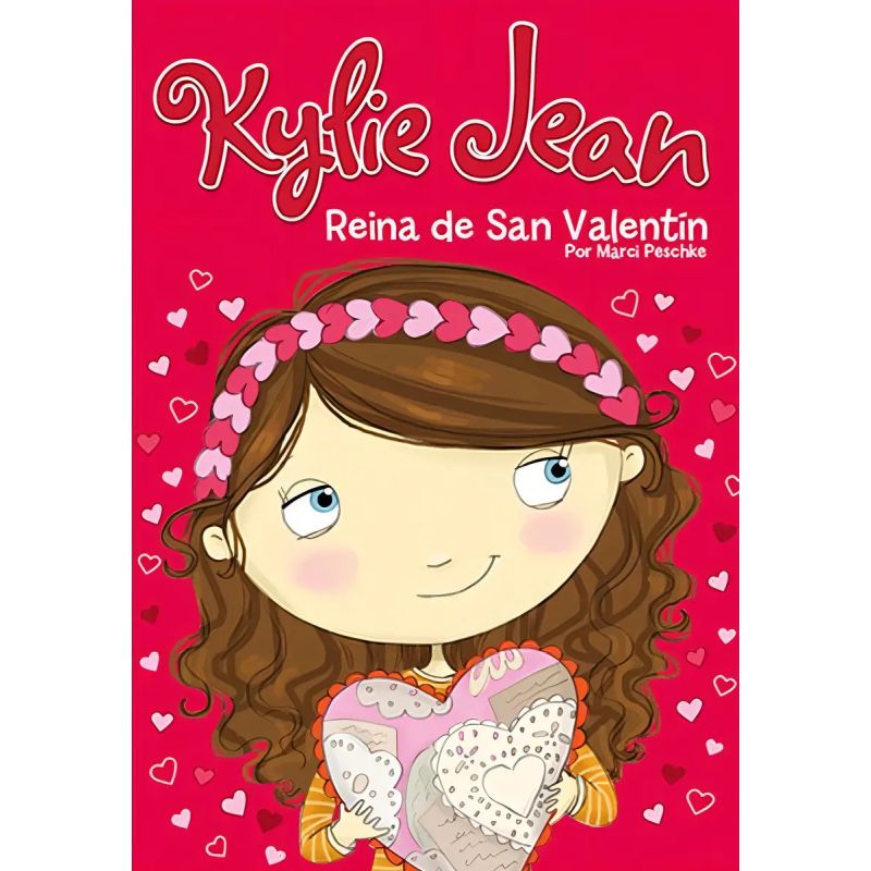 REINA DE SAN VALENTIN - KYLIE JEAN (Nuevo)