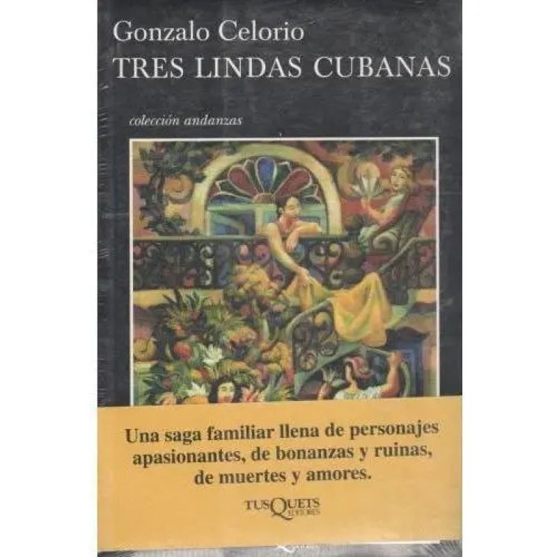 TRES LINDAS CUBANAS (Nuevo)