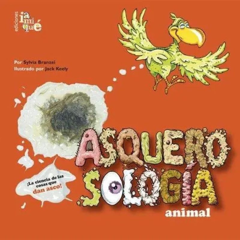 ASQUEROSOLOGIA ANIMAL - ASQUEROSOLOGIA (Nuevo)
