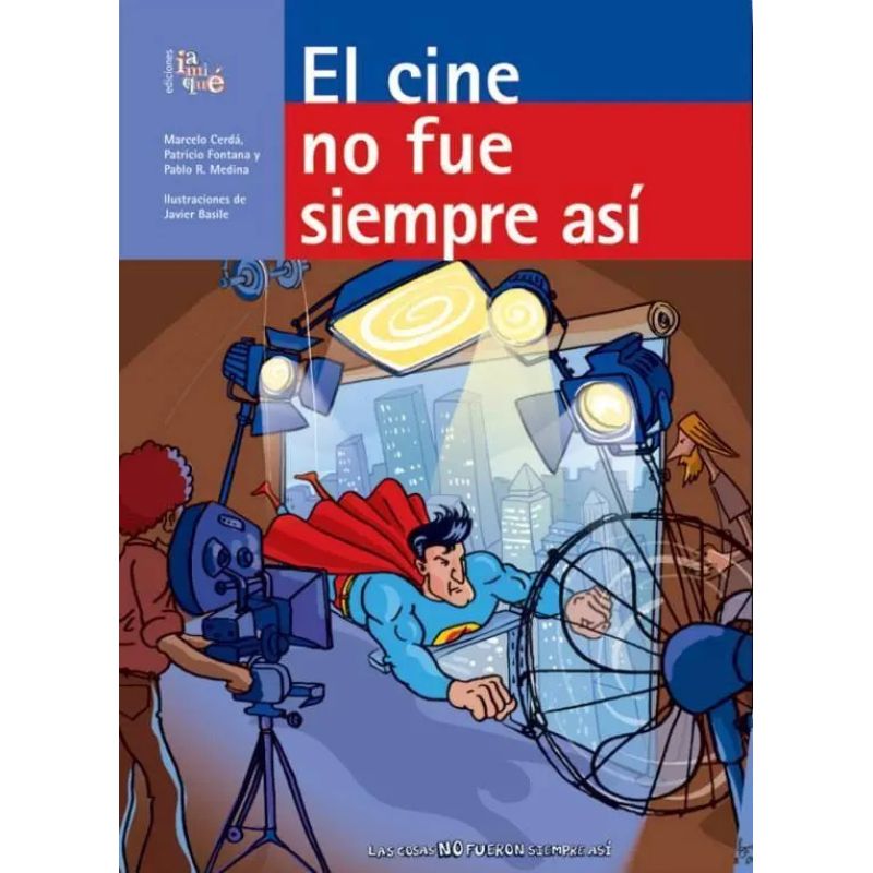 CINE NO FUE SIEMPRE ASI,EL - LAS COSAS NO FUERON SIEMPRE ASI (Nuevo)