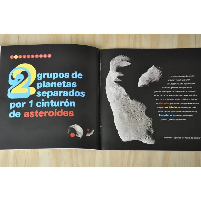 SISTEMA SOLAR DEL 1 AL 10,EL - CIENCIA PARA CONTAR (Nuevo) - Miniatura 2