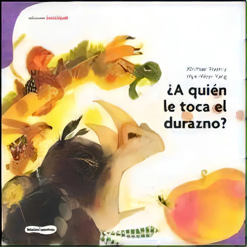 A QUIEN LE TOCA EL DURAZNO? - MATECUENTOS (Nuevo)