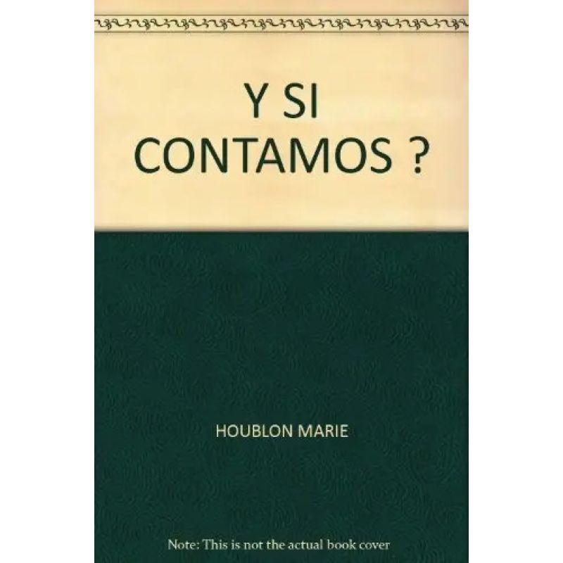 Y SI CONTAMOS? - DESCUBRIDORES (Nuevo)