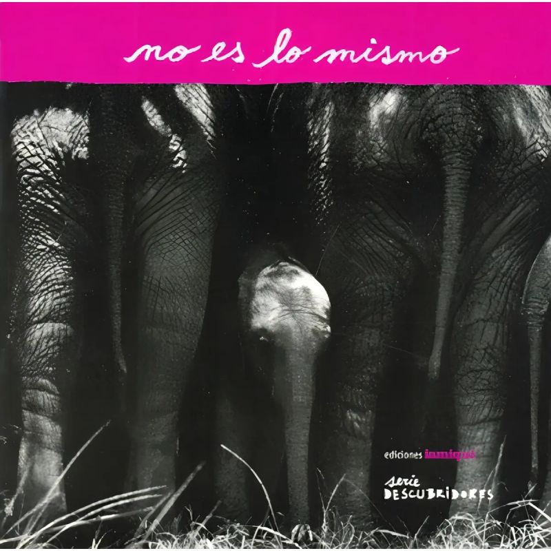 NO ES LO MISMO - DESCUBRIDORES (Nuevo)