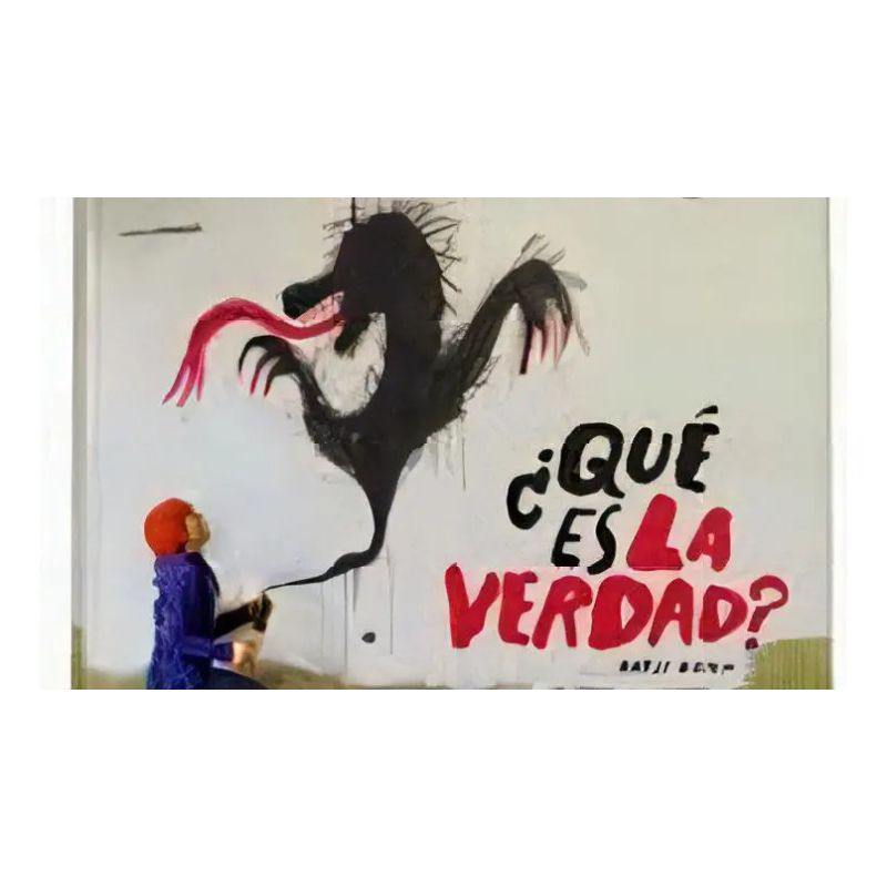 QUE ES LA VERDAD? - LOS FILOSOS (Nuevo)