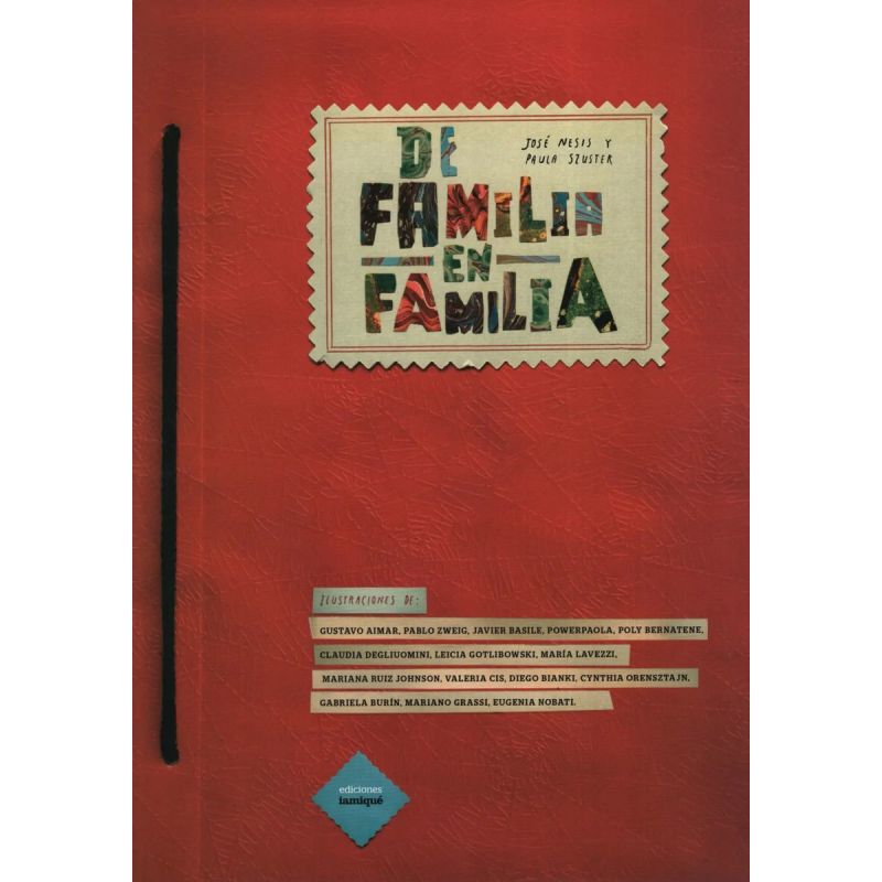 DE FAMILIA EN FAMILIA (Nuevo)