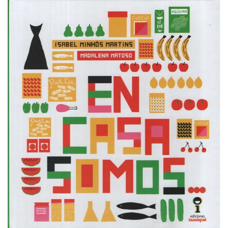 EN CASA SOMOS... - TD (Nuevo)