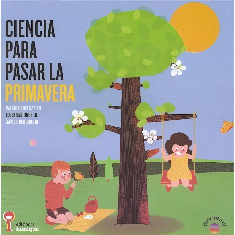 CIENCIA PARA PASAR LA PRIMAVERA (Nuevo)