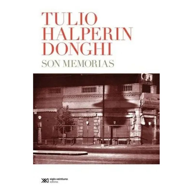 SON MEMORIAS (Nuevo)