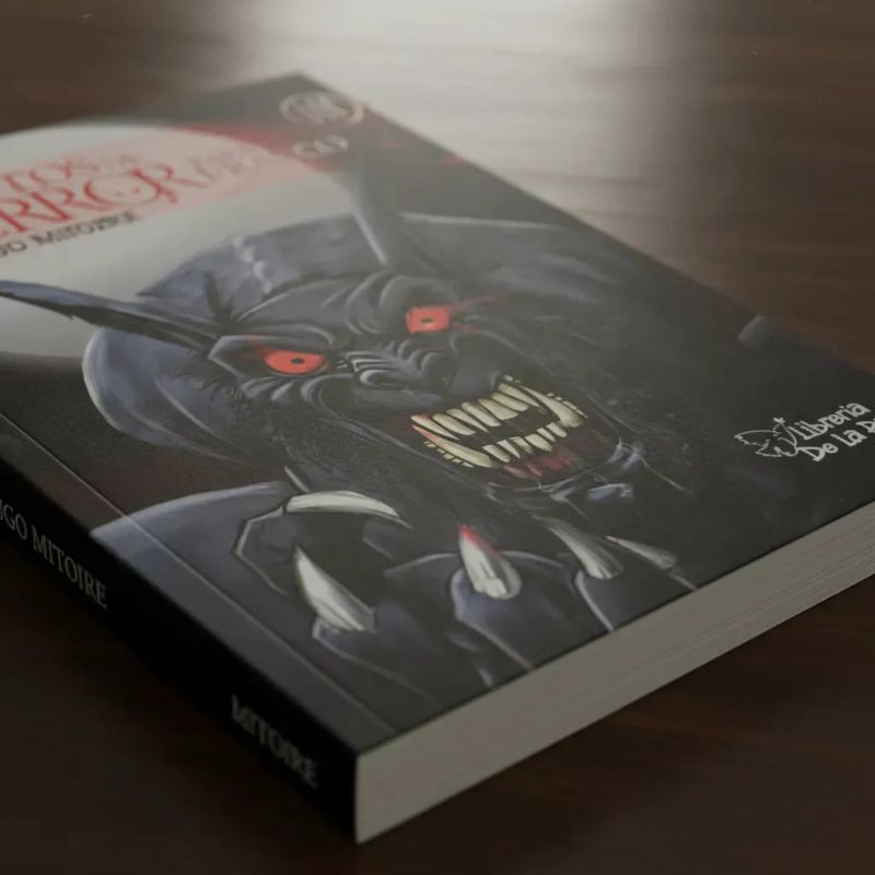 CUENTOS DE TERROR PARA FRANCO III (Nuevo) - Miniatura 3